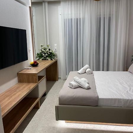 Plagia Relax Hotel Nea Plagia Dış mekan fotoğraf