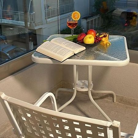 Plagia Relax Hotel Nea Plagia Dış mekan fotoğraf