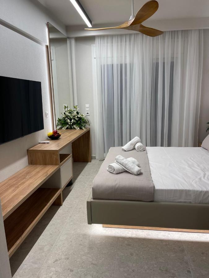 Plagia Relax Hotel Nea Plagia Dış mekan fotoğraf
