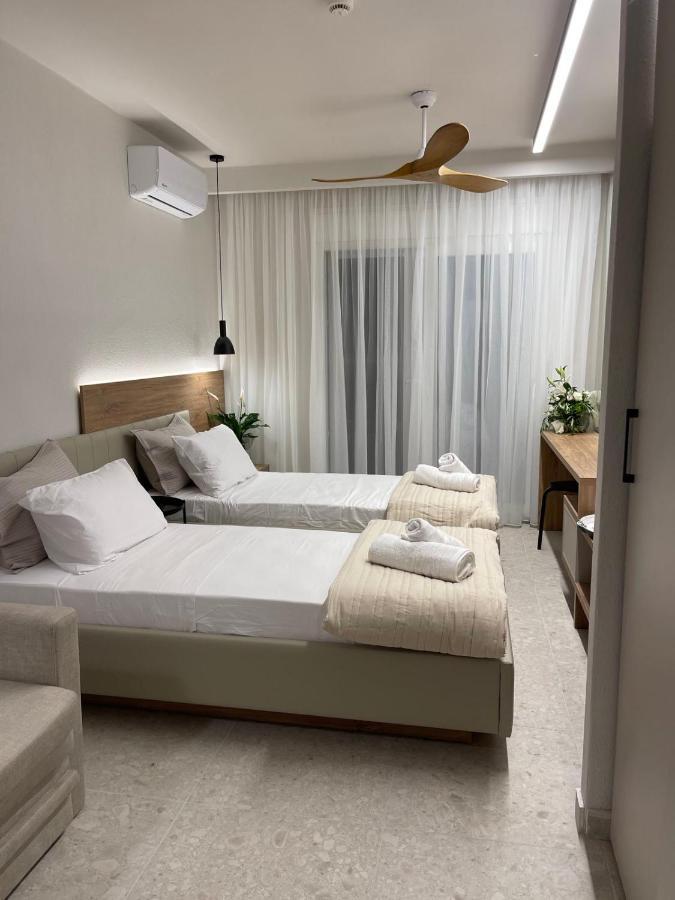 Plagia Relax Hotel Nea Plagia Dış mekan fotoğraf