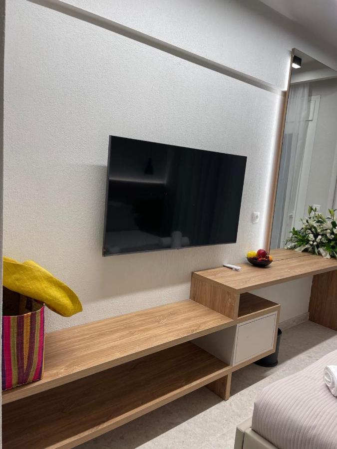 Plagia Relax Hotel Nea Plagia Dış mekan fotoğraf
