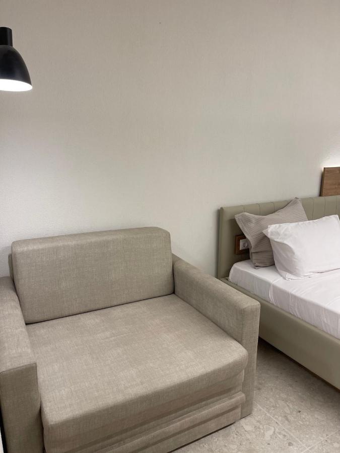 Plagia Relax Hotel Nea Plagia Dış mekan fotoğraf